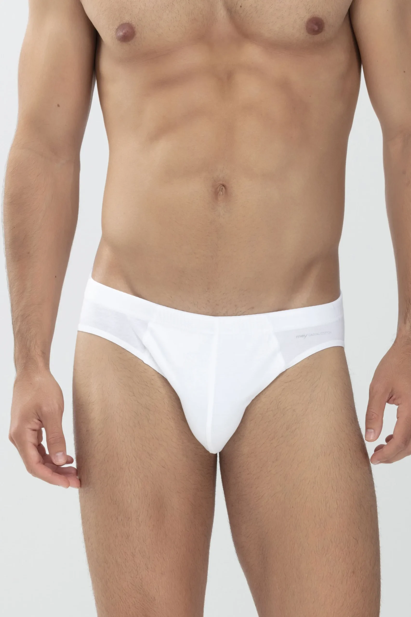 Herren Mey Slip Serie Casual Cotton