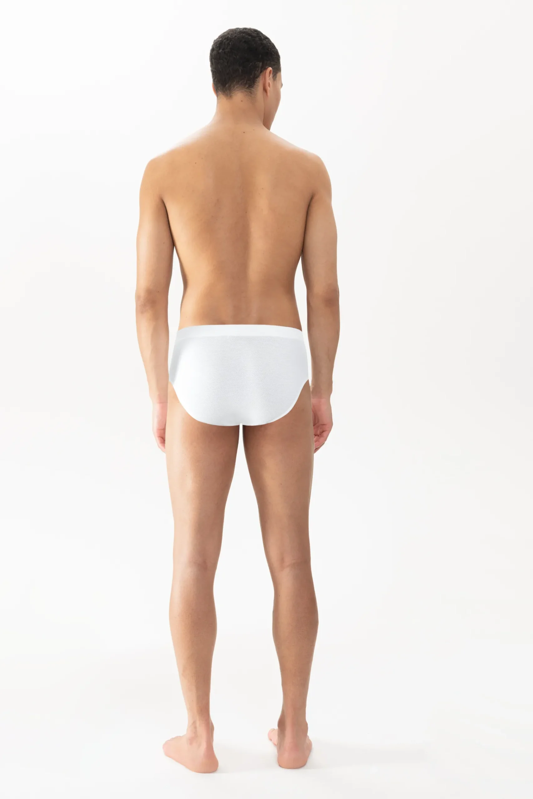 Herren Mey Slip Serie Dry Cotton Breeze