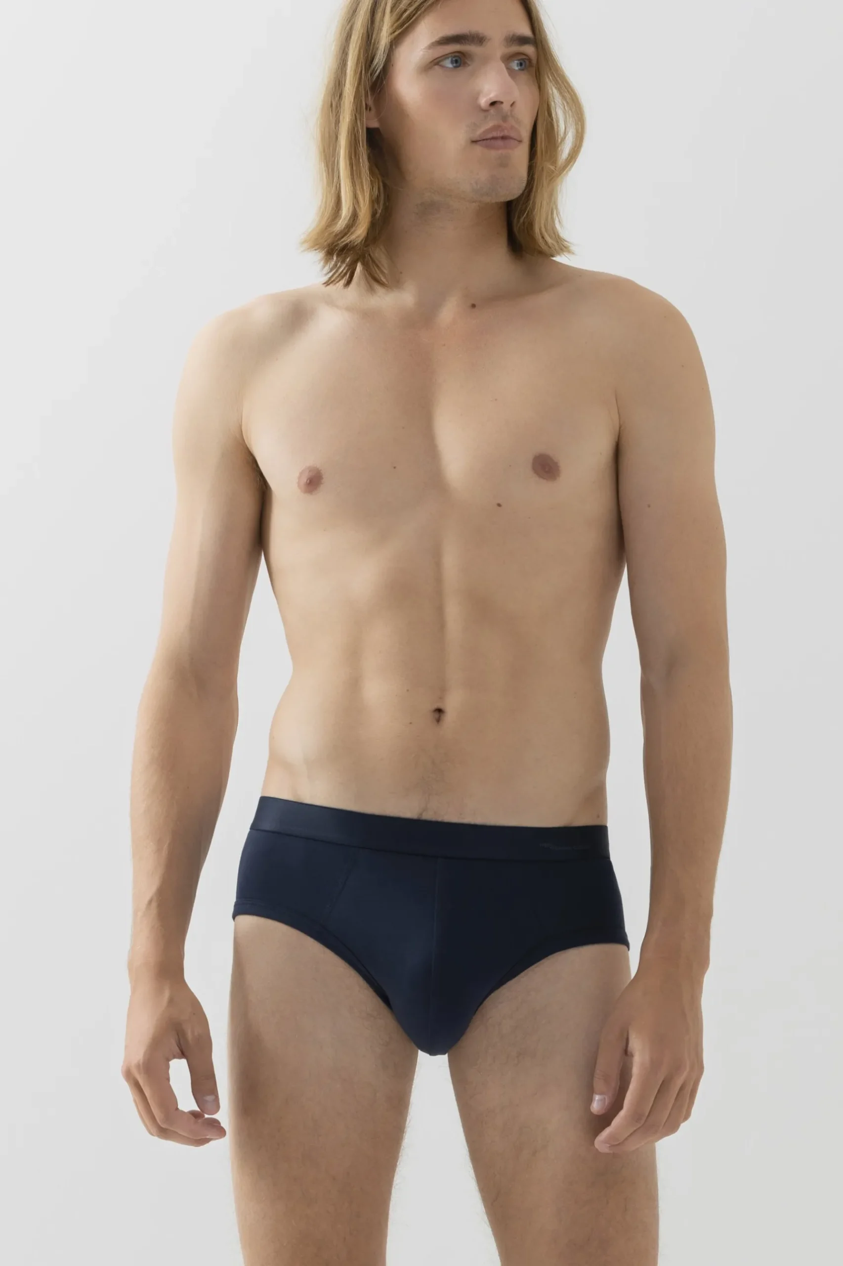 Herren Mey Slip Serie Casual Cotton