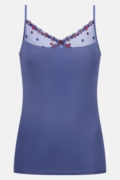 Damen Mey Spaghetti Top Serie Pretty Sense