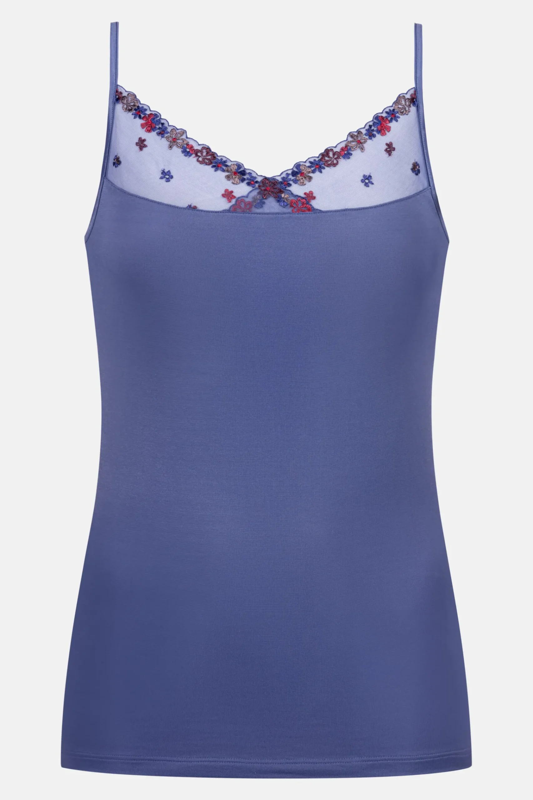 Damen Mey Spaghetti Top Serie Pretty Sense