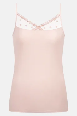 Damen Mey Spaghetti Top Serie Pretty Sense