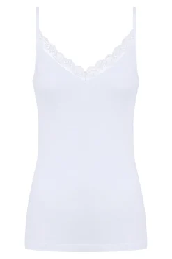 Damen Mey Spaghetti Top Serie Daily Sense