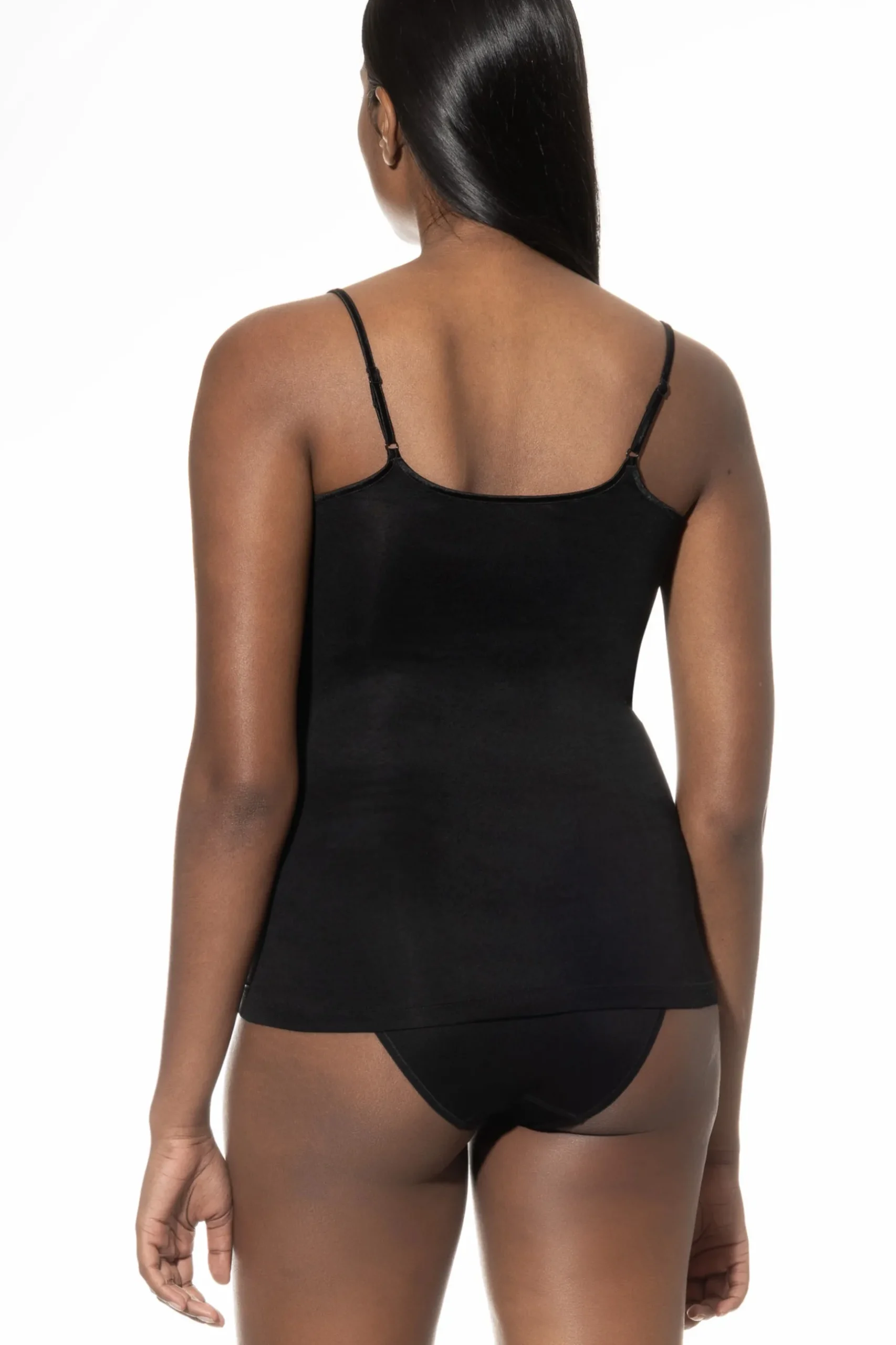 Damen Mey Spaghetti Top Serie Daily Sense