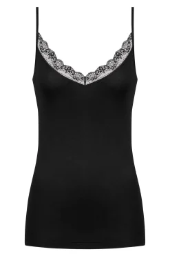 Damen Mey Spaghetti Top Serie Daily Sense