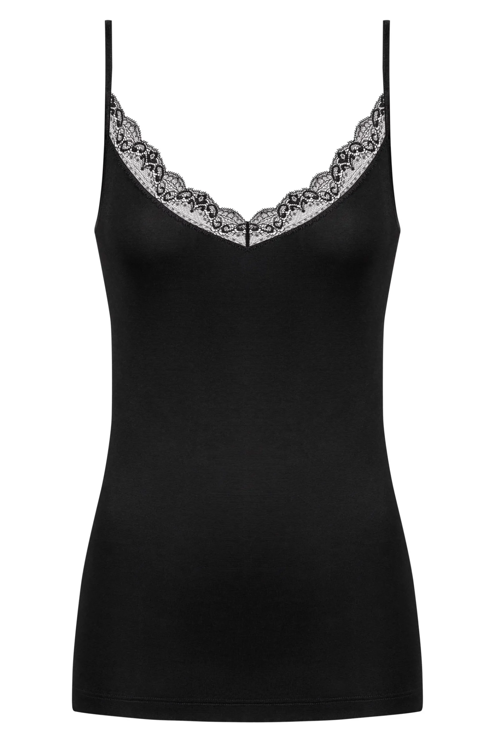 Damen Mey Spaghetti Top Serie Daily Sense