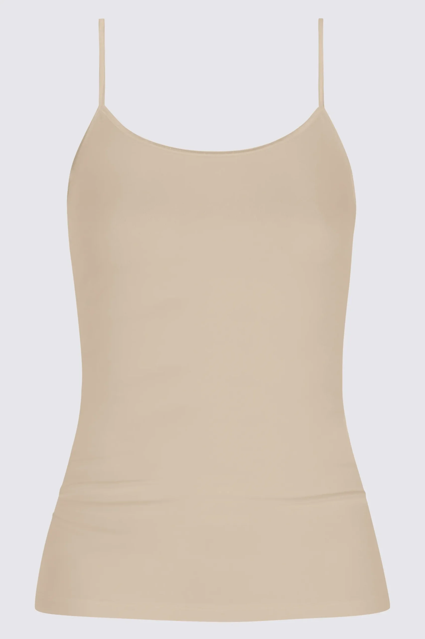 Damen Mey Spaghetti-Top Serie Emotion