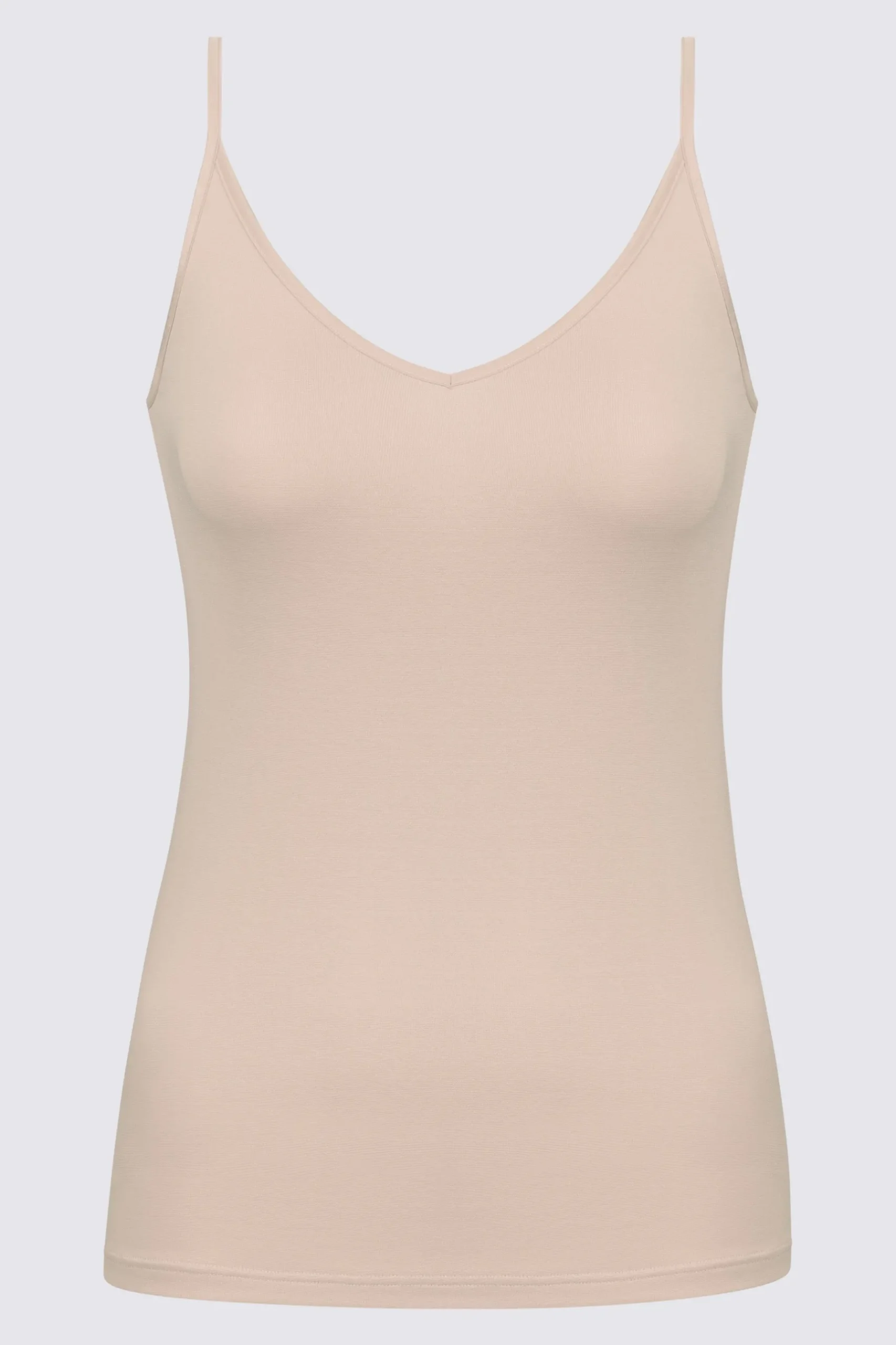 Damen Mey Spaghetti-Top Serie Pure Sense