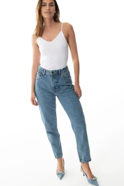 Damen Mey Spaghetti-Top Serie Noblesse