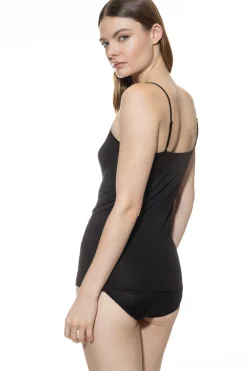 Damen Mey Spaghetti-Top Serie Emotion
