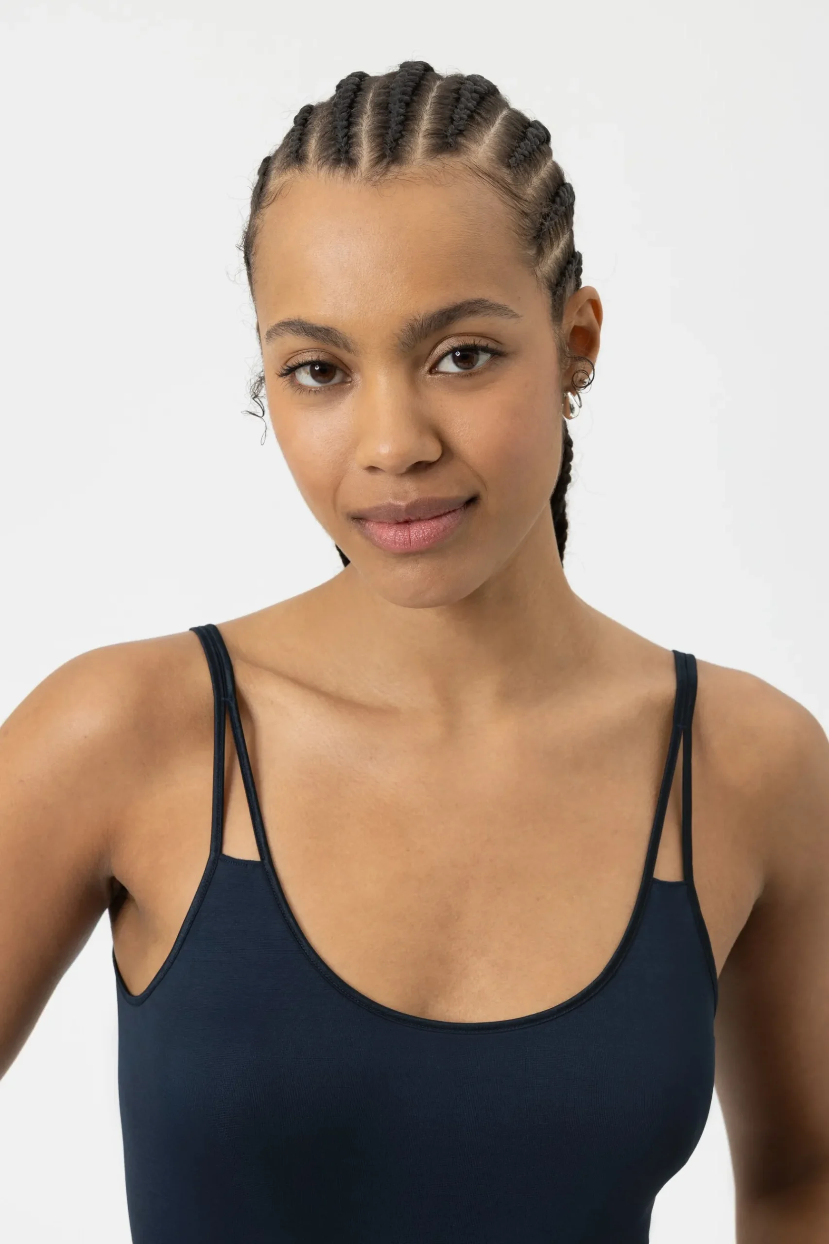 Damen Mey Spaghetti-Top Serie Emotion