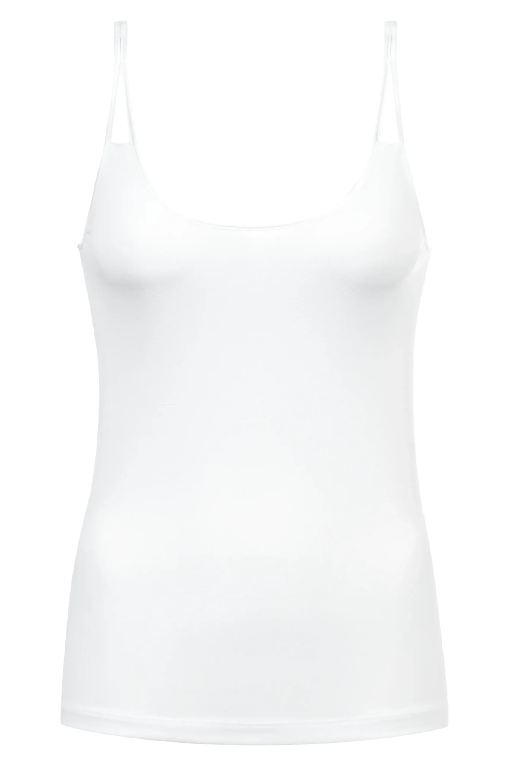Damen Mey Spaghetti-Top Serie Emotion