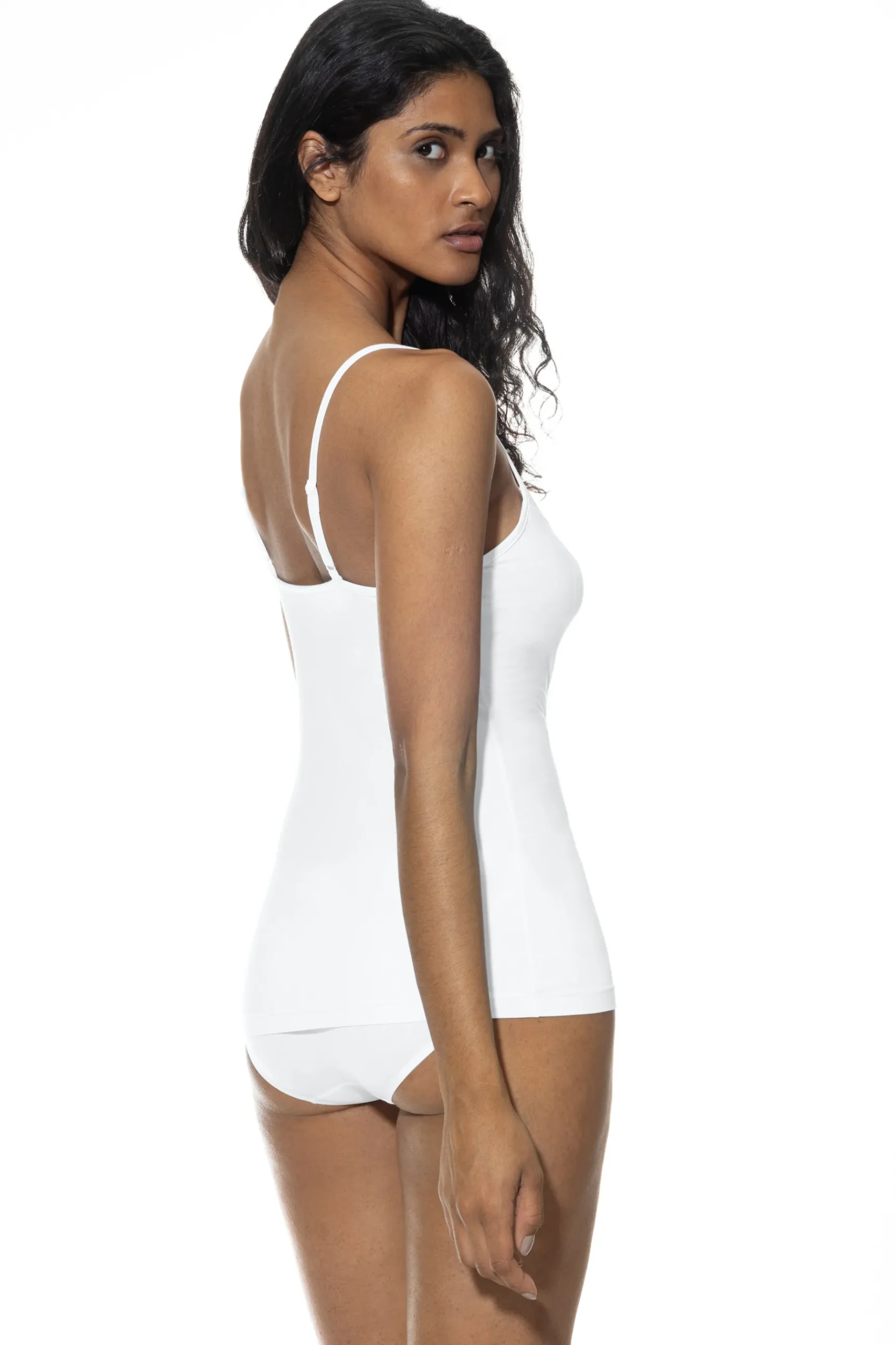 Damen Mey Spaghetti-Top Serie Mood