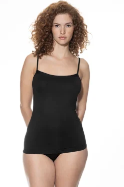 Damen Mey Spaghetti-Top Serie Mood