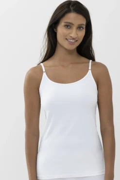 Damen Mey Spaghetti-Top Serie Soft Shape