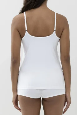 Damen Mey Spaghetti-Top Serie Soft Shape