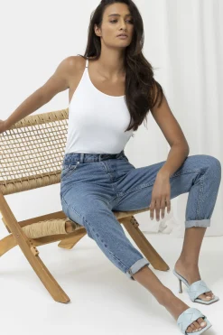 Damen Mey Spaghetti-Top Serie Soft Shape