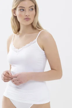 Damen Mey Spaghetti-Top Serie Luise