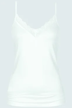 Damen Mey Spaghetti-Top Serie Luise
