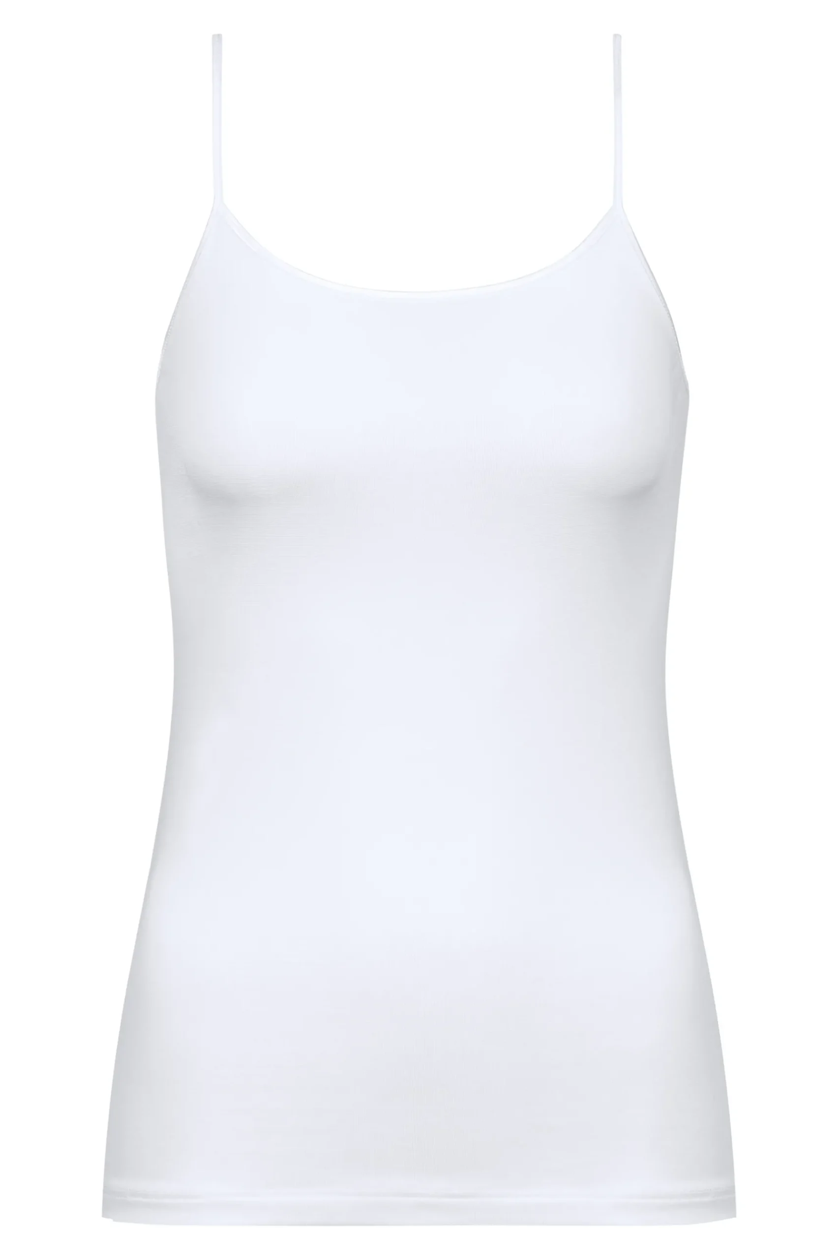 Damen Mey Spaghetti-Top Serie Emotion