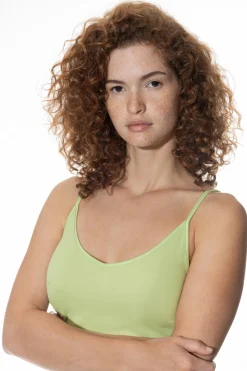 Damen Mey Spaghetti-Top Serie Pure Sense