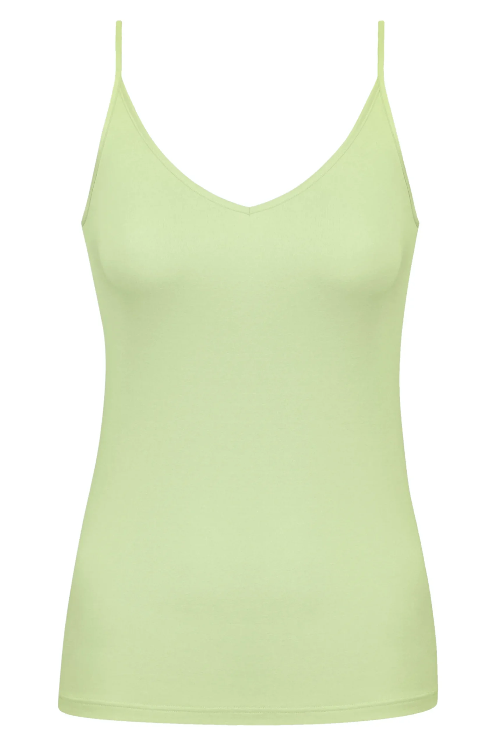 Damen Mey Spaghetti-Top Serie Pure Sense