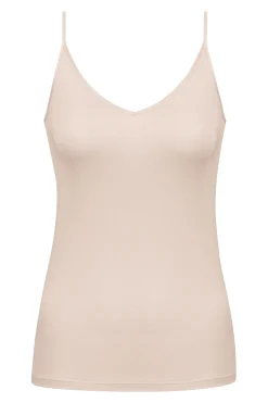 Damen Mey Spaghetti-Top Serie Pure Sense