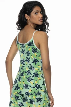 Damen Mey Spaghetti-Top Serie Flying Summer