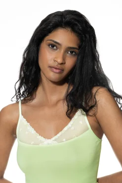 Damen Mey Spaghetti-Top Serie Pretty Sense