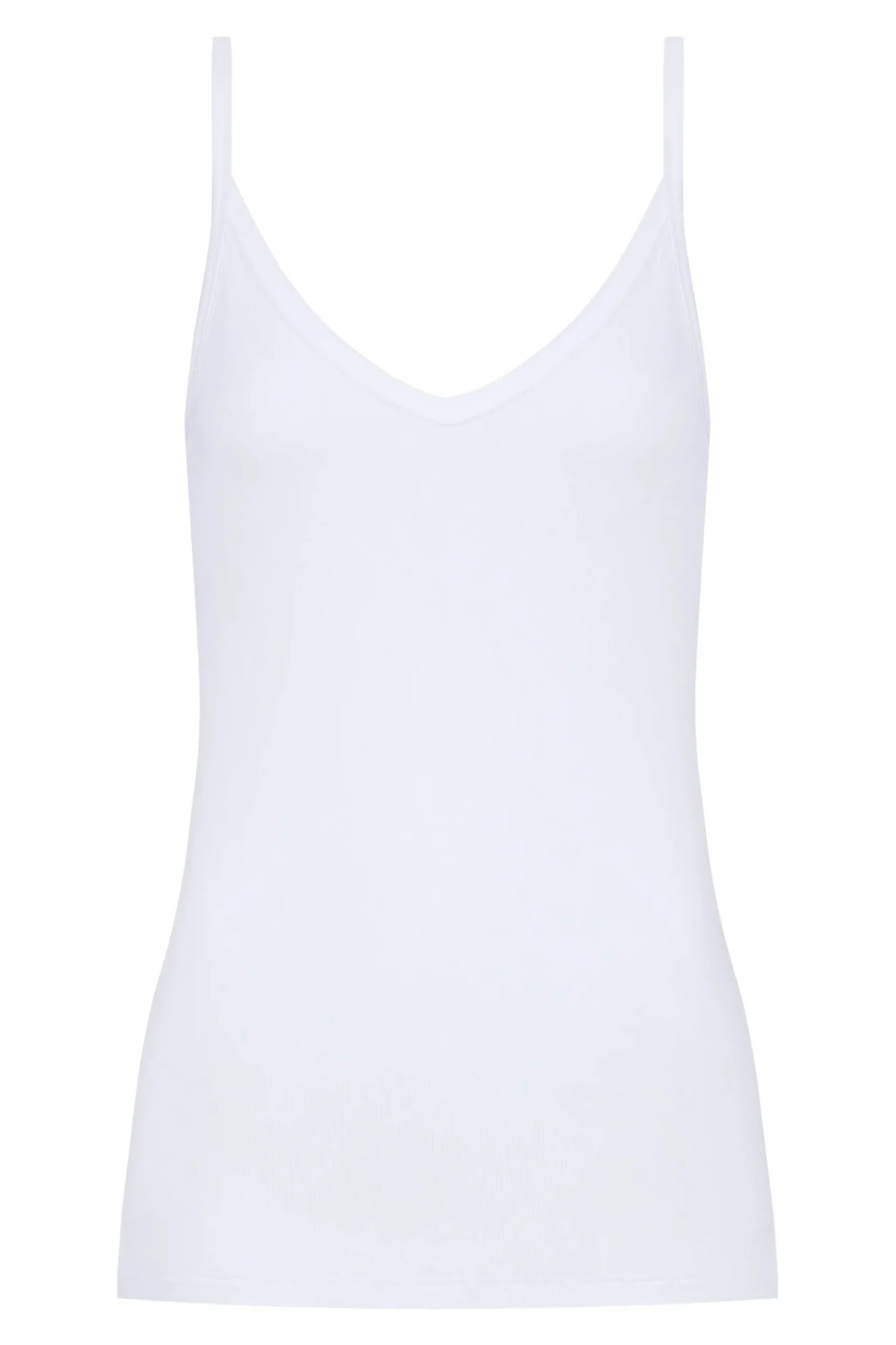 Damen Mey Spaghetti-Top Serie Organic Power