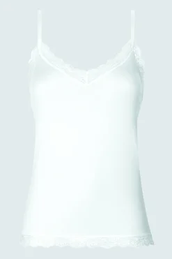 Damen Mey Spaghetti-Top Serie Luise