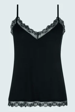 Damen Mey Spaghetti-Top Serie Luise
