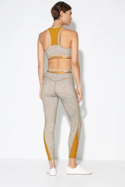 Damen Mey Sport-Leggings Serie Flexible