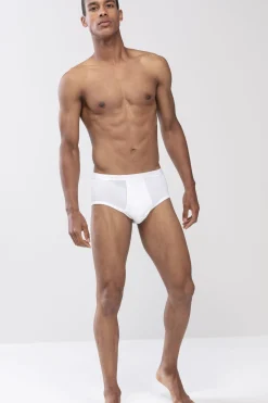Herren Mey Sport-Slip Serie Noblesse