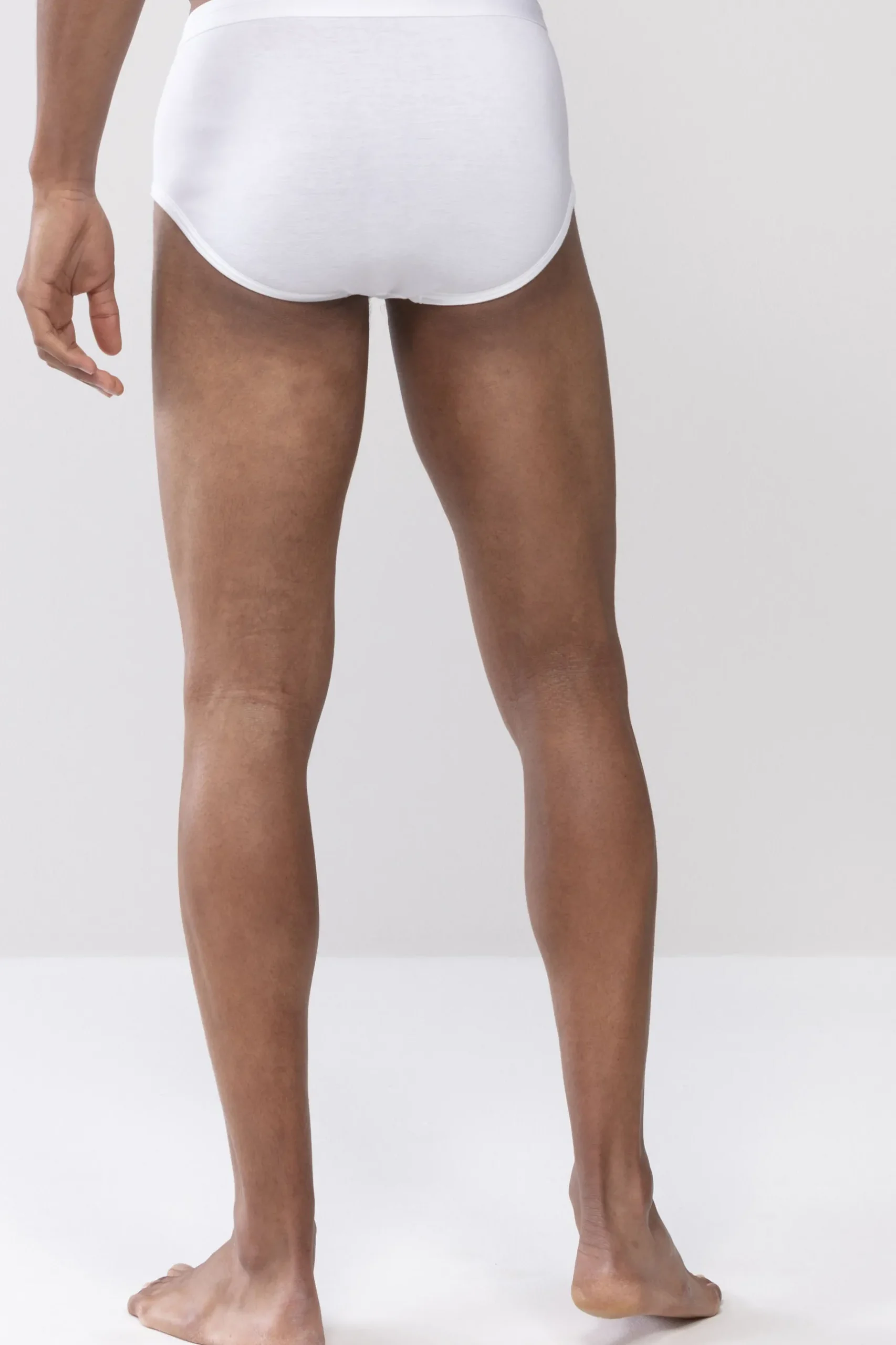 Herren Mey Sport-Slip Serie Noblesse