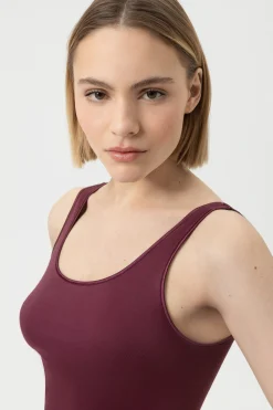 Damen Mey Sporty-Hemd Serie Emotion