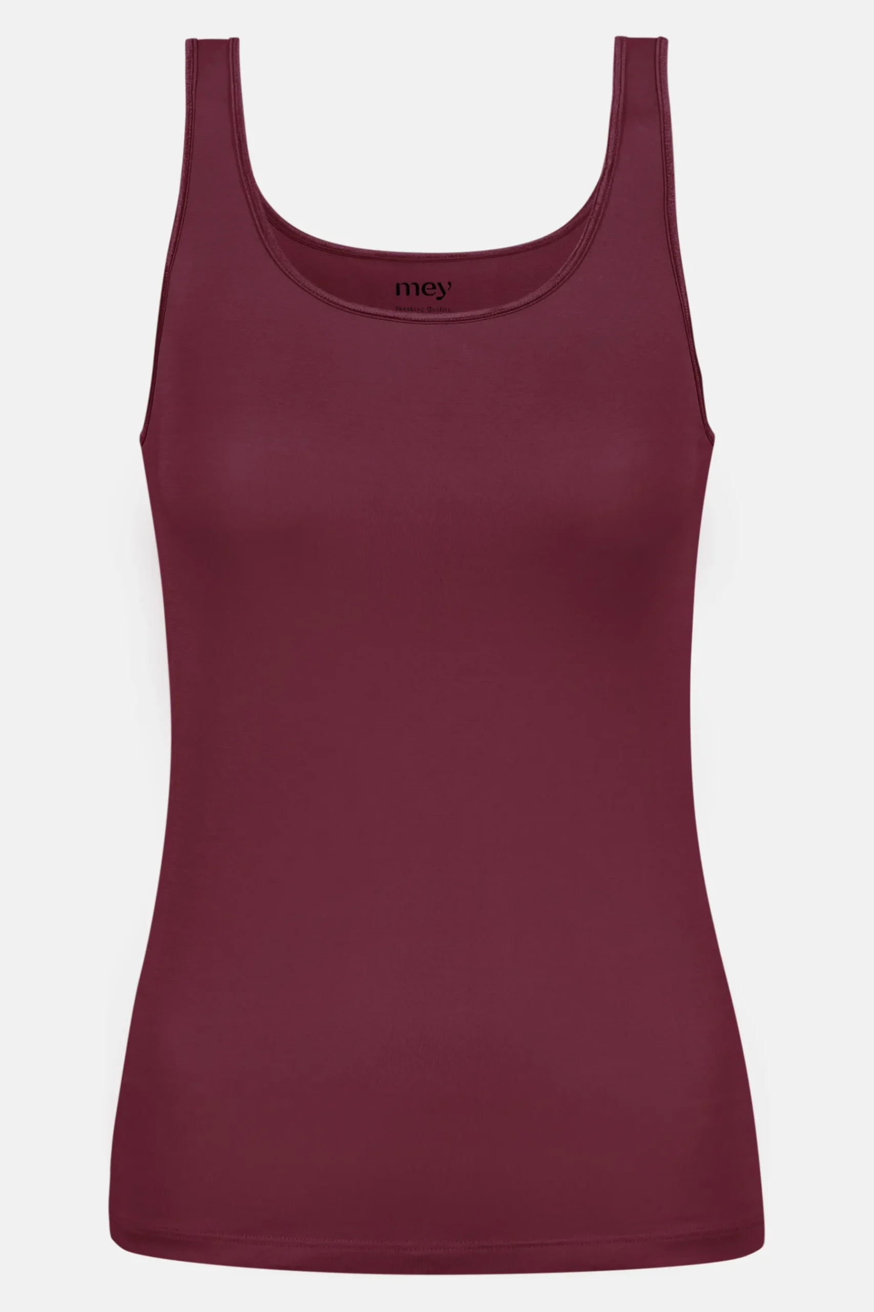 Damen Mey Sporty-Hemd Serie Emotion