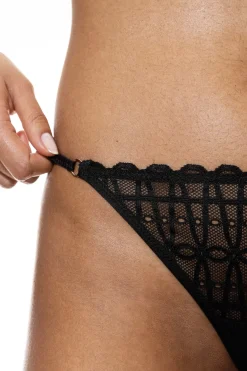 Damen Mey String Serie Captivating