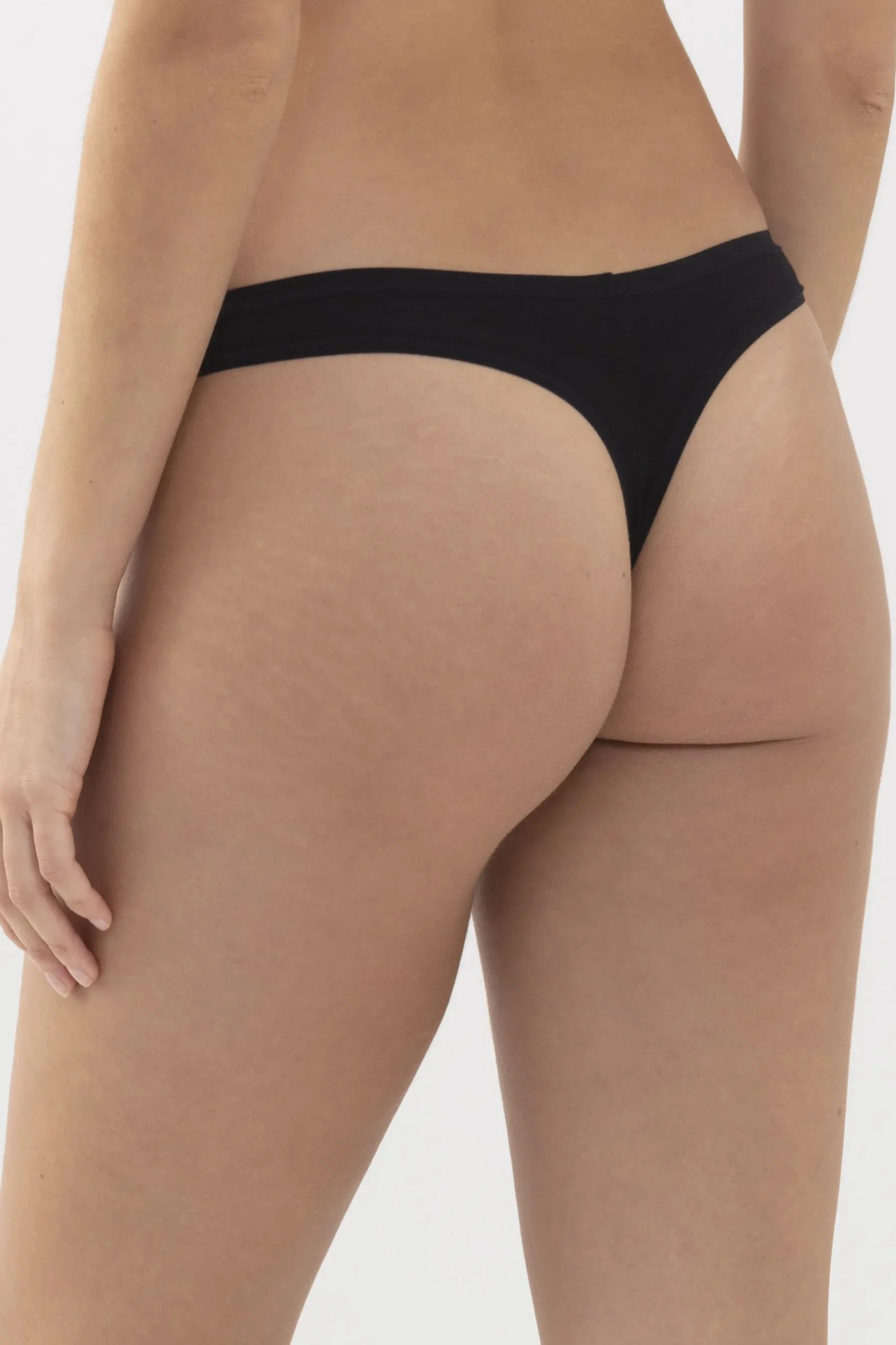 Damen Mey String Serie Superfine Organic