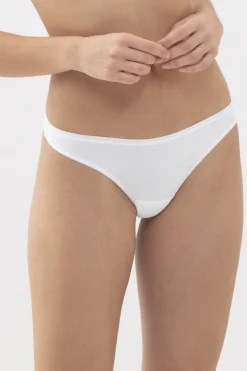 Damen Mey String Serie Superfine Organic