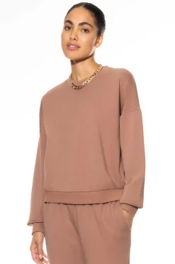 Damen Mey Sweater Serie Rose