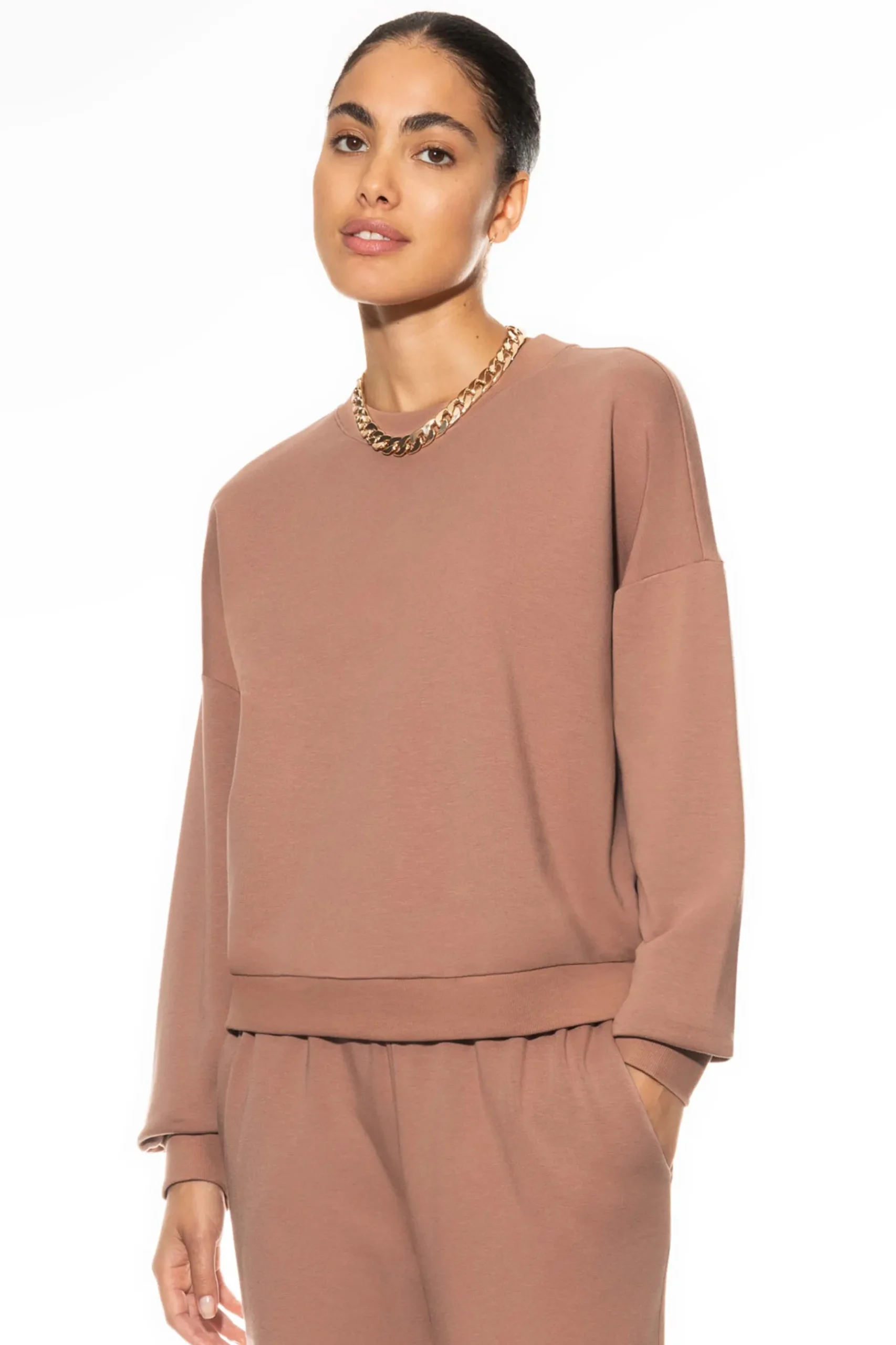 Damen Mey Sweater Serie Rose