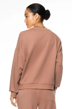 Damen Mey Sweater Serie Rose