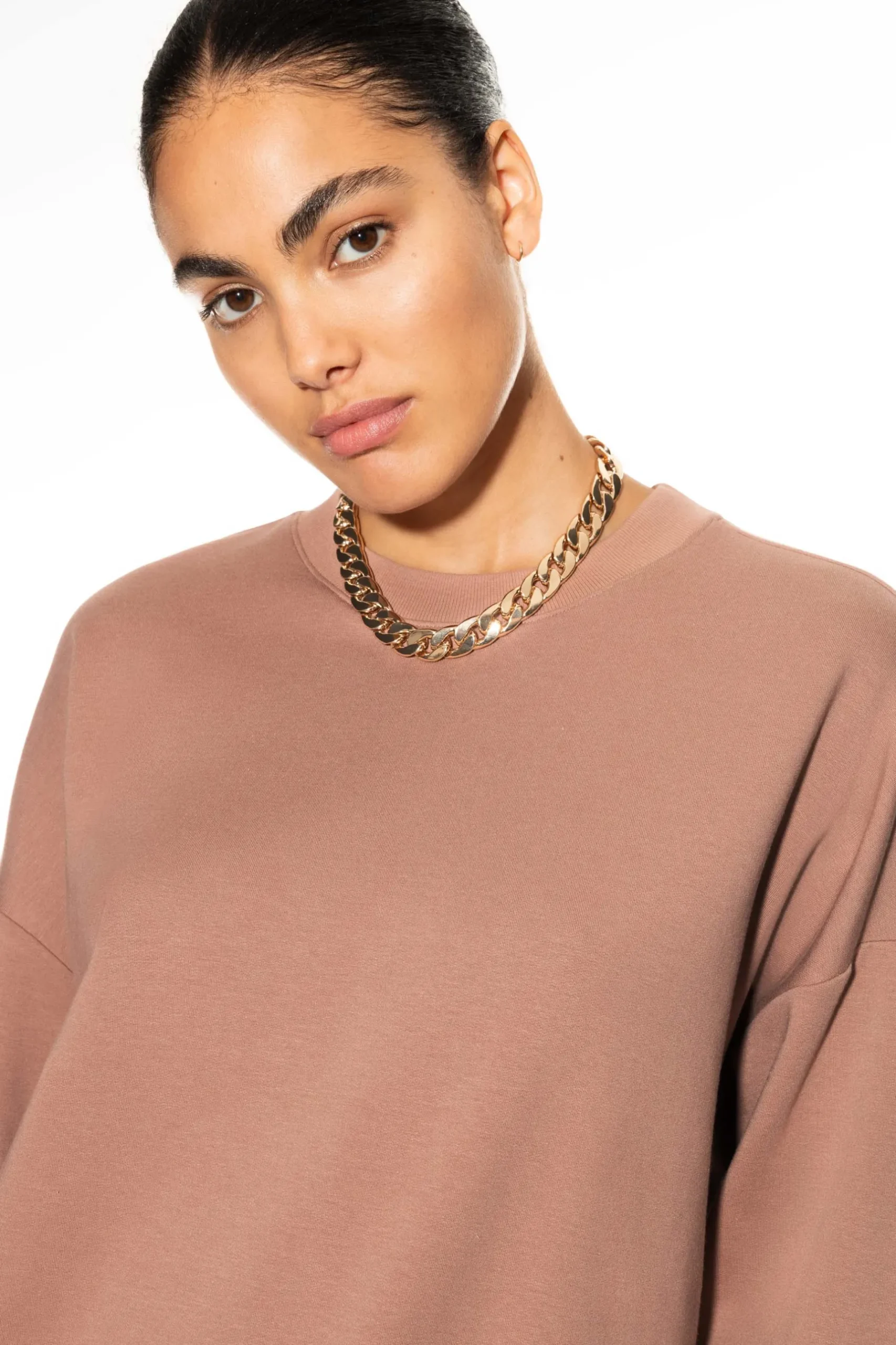 Damen Mey Sweater Serie Rose