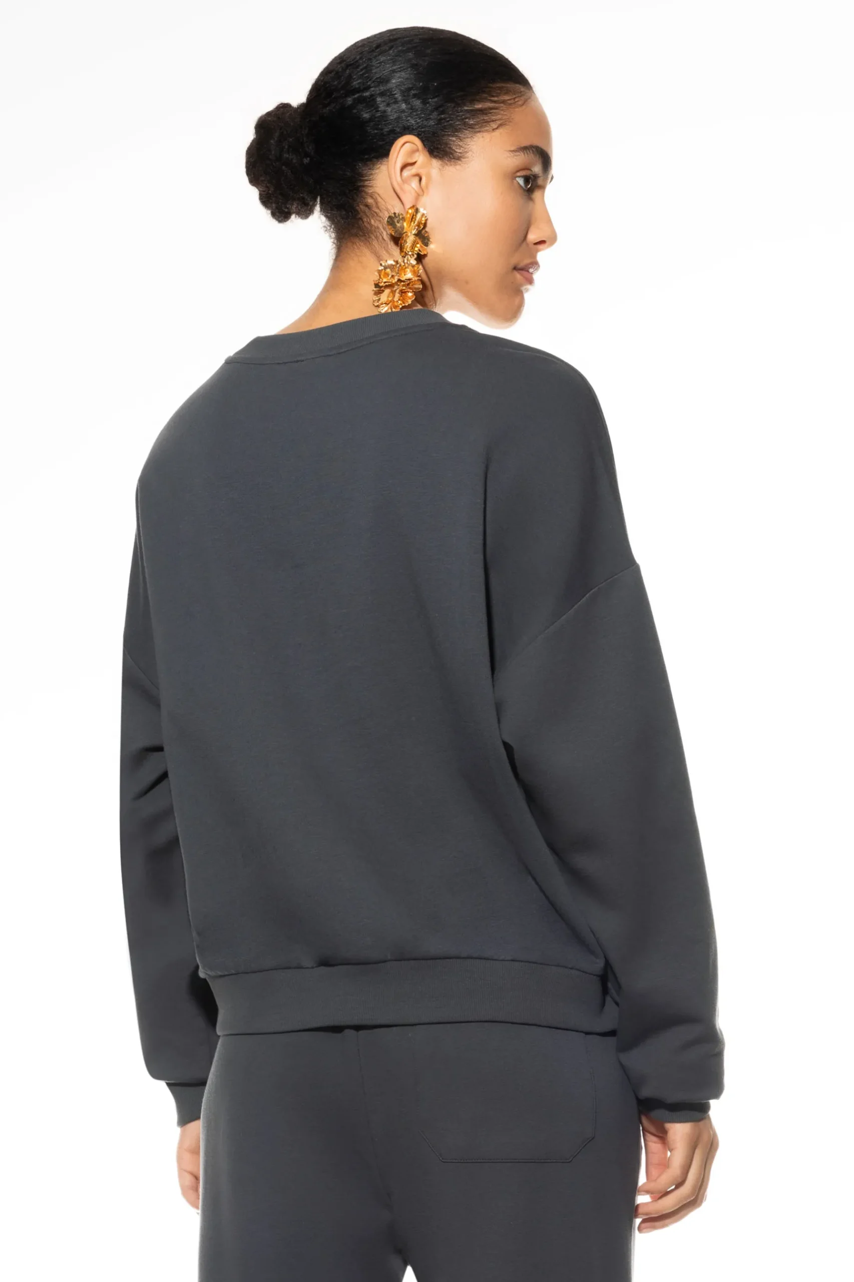 Damen Mey Sweater Serie Rose