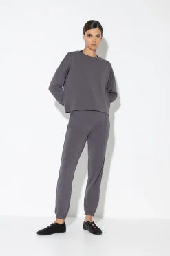 Damen Mey Sweatshirt Serie Pure Softness