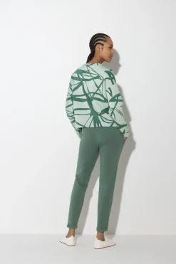 Damen Mey Sweatshirt Serie Comfy Comfort