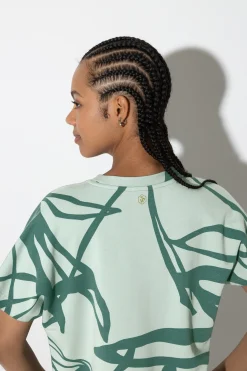 Damen Mey Sweatshirt Serie Comfy Comfort