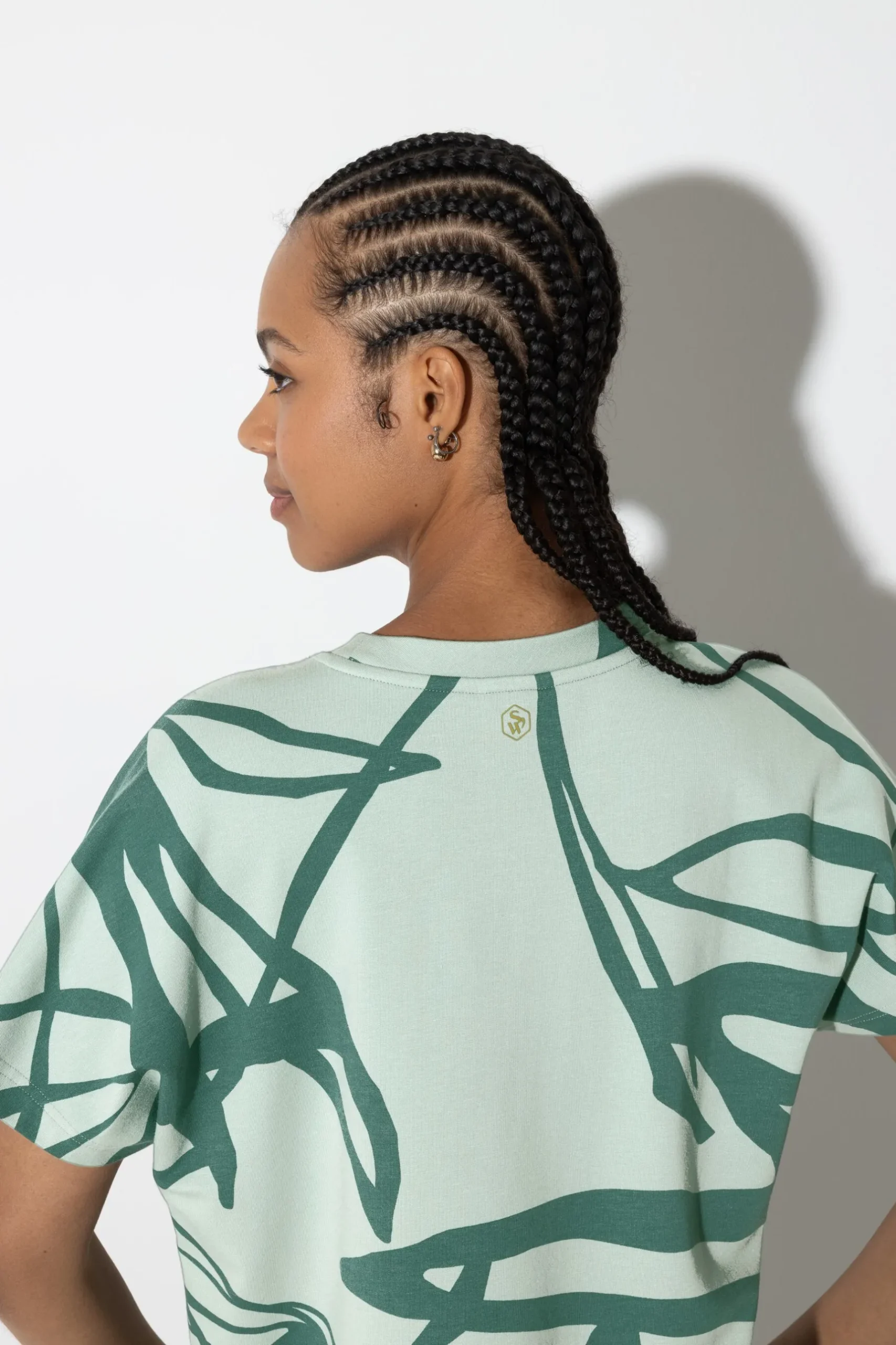 Damen Mey Sweatshirt Serie Comfy Comfort
