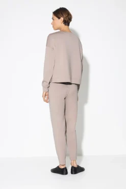 Damen Mey Sweatshirt Serie Pure Softness